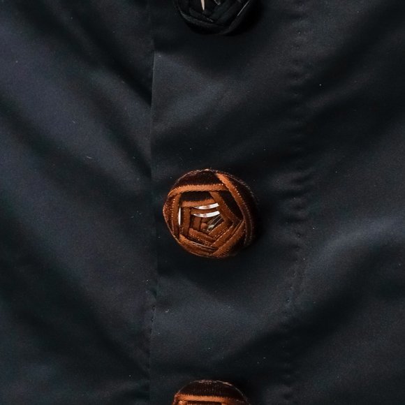 Louis Vuitton Black Bow Top - Picture 7 of 10